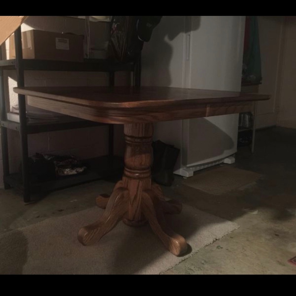 Pedestal - Picture 2 of 2
